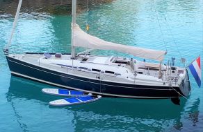 Dehler 39