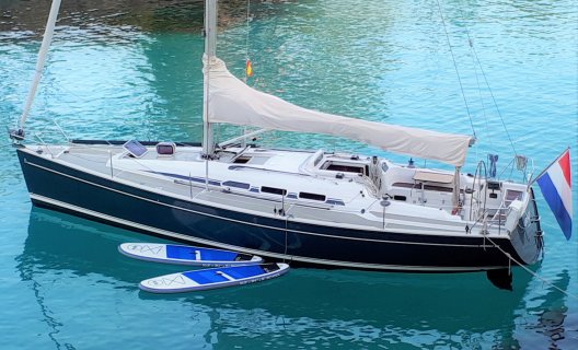 Dehler 39, Segelyacht for sale by White Whale Yachtbrokers - Willemstad