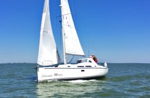 Hanse 370