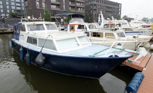 Motorkruiser 9.50 OK, Motoryacht for sale by White Whale Yachtbrokers - Limburg