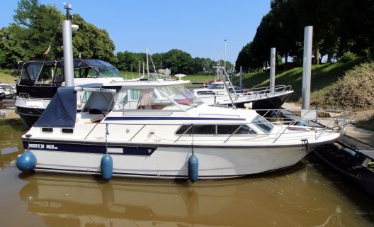 Marco 860 AK, Motor Yacht for sale by White Whale Yachtbrokers - Limburg