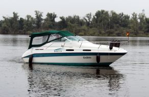 Sea Ray 230 Sundancer