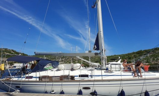 Bavaria 50, Zeiljacht for sale by White Whale Yachtbrokers - Croatia