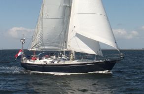 Koopmans 42 Alu Centerboard