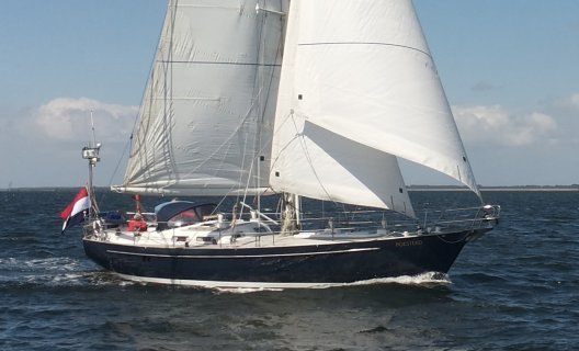 Koopmans 42 Alu Centerboard, Sailing Yacht for sale by White Whale Yachtbrokers - Willemstad