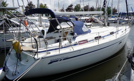 Bavaria 37-2 Cruiser, Segelyacht for sale by White Whale Yachtbrokers - Willemstad