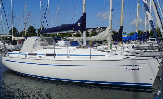 Bavaria 31, Sailing Yacht for sale by White Whale Yachtbrokers - Willemstad