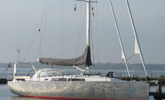Berckemeyer / Benjamins 41 Clipper (BM 41), Segelyacht for sale by White Whale Yachtbrokers - Willemstad