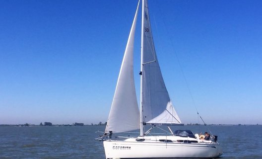 Bavaria 30 Cruiser, Segelyacht for sale by White Whale Yachtbrokers - Enkhuizen