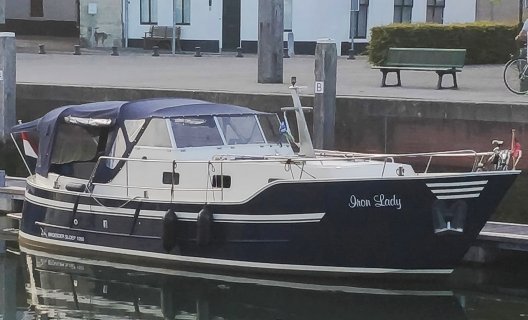 Broesder Sloep 1050, Motorjacht for sale by White Whale Yachtbrokers - Willemstad