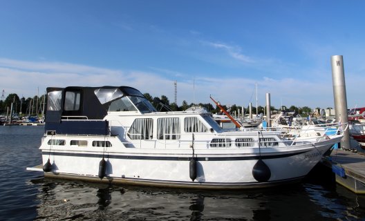 Pedro 1180 AK, Motor Yacht for sale by White Whale Yachtbrokers - Limburg