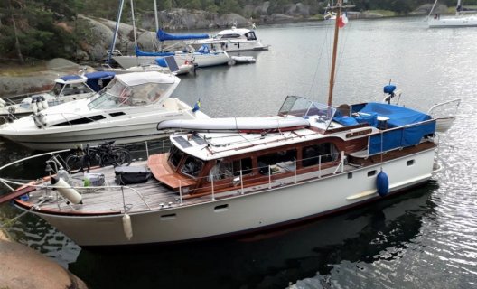 Super Van Craft 1120, Motor Yacht for sale by White Whale Yachtbrokers - Finland