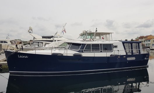 Bege Allrounder 42, Motor Yacht for sale by White Whale Yachtbrokers - Willemstad