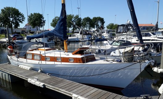 One Off  Zeilboot 10.70, Segelyacht for sale by White Whale Yachtbrokers - Limburg