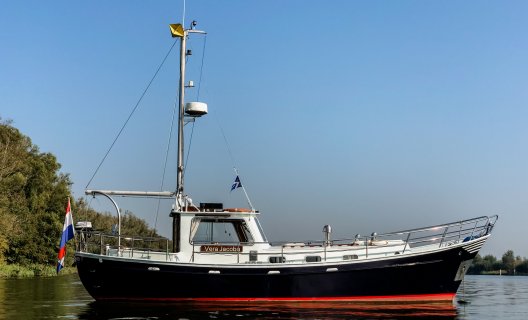 Van Waveren Kotter, Motor Yacht for sale by White Whale Yachtbrokers - Willemstad