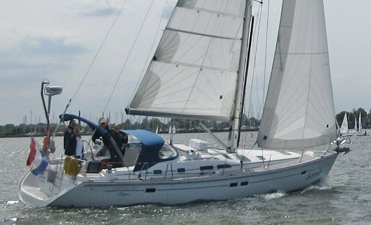 Beneteau Oceanis 423 Clipper, Segelyacht for sale by White Whale Yachtbrokers - Enkhuizen