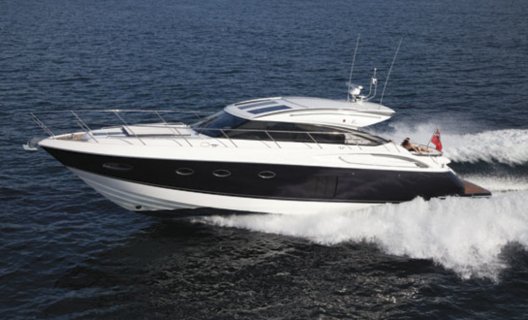 Princess V57, Motorjacht for sale by White Whale Yachtbrokers - Finland