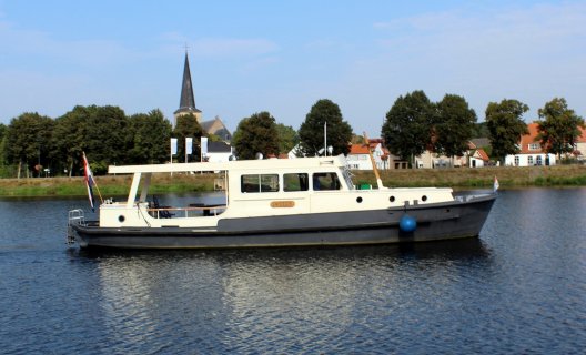 Ex Directievaartuig / Peilboot 14.70, Ex-professionele motorboot for sale by White Whale Yachtbrokers - Limburg
