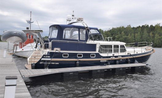 Heechvlet 1400 Cabin, Motorjacht for sale by White Whale Yachtbrokers - Finland