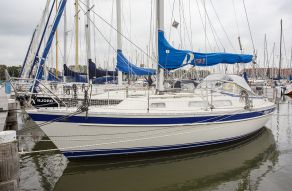 Hallberg-Rassy 31