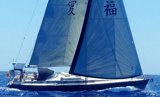 X-Yachts X-612, Sailing Yacht for sale by White Whale Yachtbrokers - Almeria