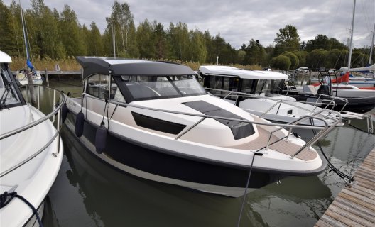 Bella 9000 Hybrid, Motoryacht for sale by White Whale Yachtbrokers - Finland