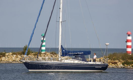 Victoire 42, Sailing Yacht for sale by White Whale Yachtbrokers - Enkhuizen