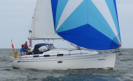 Bavaria 33 Cruiser, Segelyacht for sale by White Whale Yachtbrokers - Willemstad