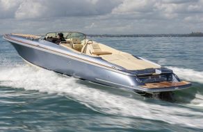 Chris Craft 34 Corsair Heritage Edition
