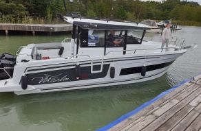 Jeanneau Merry Fisher 895 MARLIN OFFSHORE