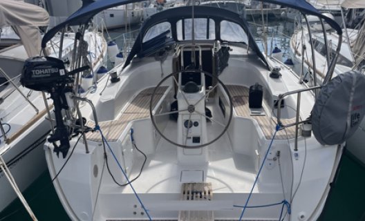 Bavaria Cruiser 33, Segelyacht for sale by White Whale Yachtbrokers - Croatia