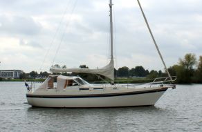 Finnsailer 34