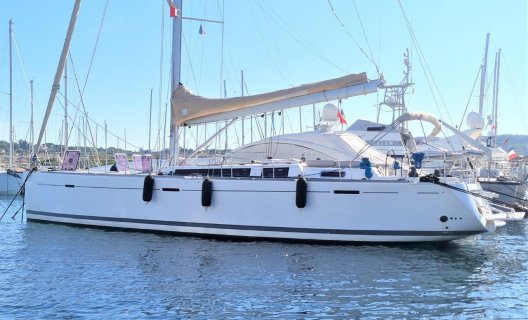 Dufour 525 Grand Large Performance, Sailing Yacht for sale by White Whale Yachtbrokers - Willemstad
