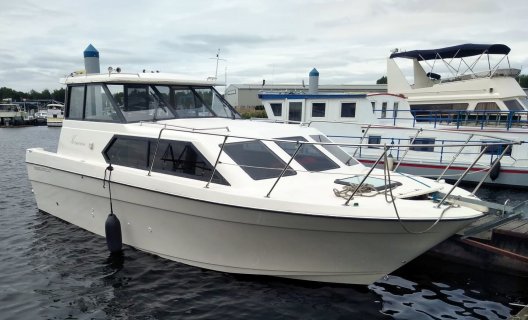 Bayliner 2859 Ciera Express, Motorjacht for sale by White Whale Yachtbrokers - Limburg