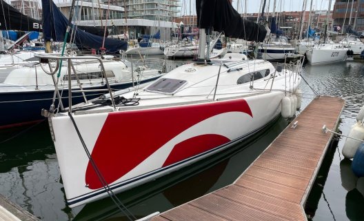 Seaquest Yachts 32 - SJ320, Zeiljacht for sale by White Whale Yachtbrokers - Willemstad