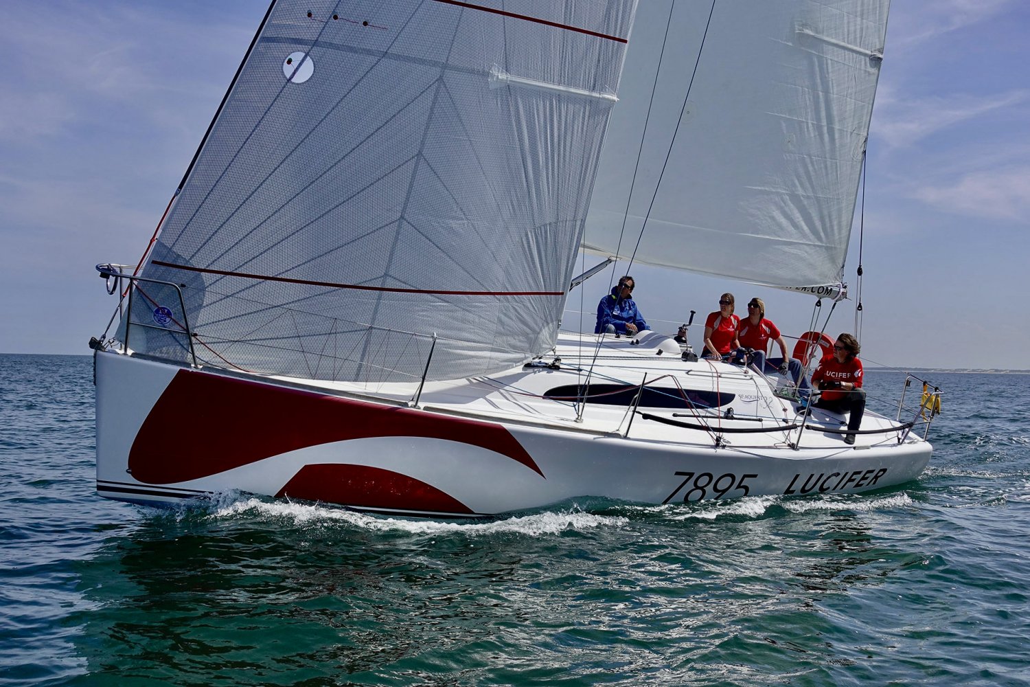 seaquest yachts 32