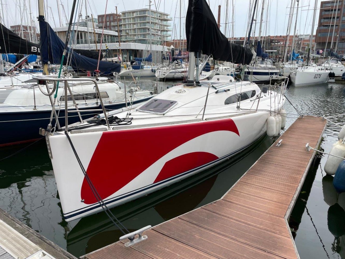 seaquest yachts 32
