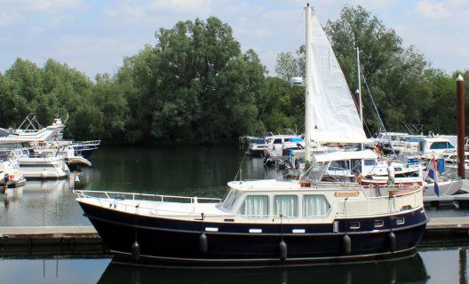 Monty Bank Kotter 41, Motor Yacht for sale by White Whale Yachtbrokers - Limburg
