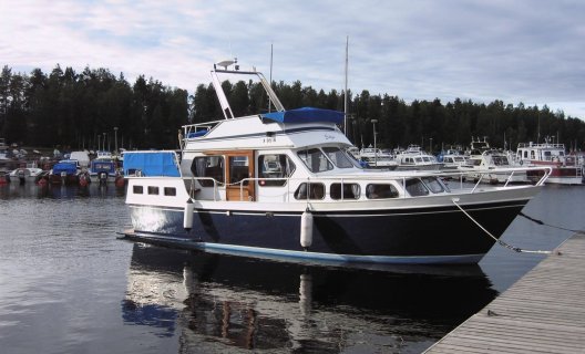 Gruno 1070 Flybridge, Motoryacht for sale by White Whale Yachtbrokers - Finland