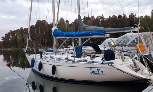 Maestro 38, Zeiljacht for sale by White Whale Yachtbrokers - Finland