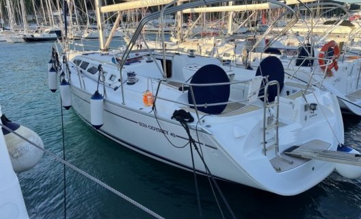 Jeanneau Sun Odyssey 43, Sailing Yacht for sale by White Whale Yachtbrokers - Croatia