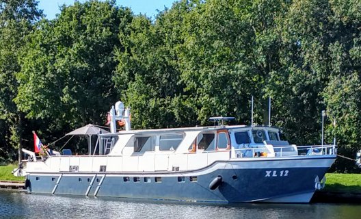 One Off Motoryacht XL12, Motor Yacht for sale by White Whale Yachtbrokers - Sneek