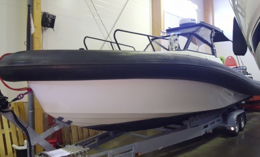 Agapi 950 OB, Speedboat und Cruiser for sale by White Whale Yachtbrokers - Finland
