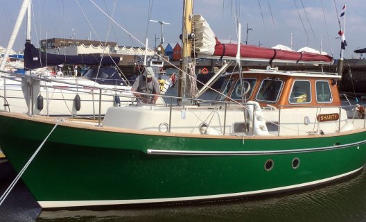 Dartsailer 30 (slechts 877 Uur), Motorsailor for sale by White Whale Yachtbrokers - Sneek