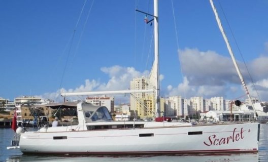 Beneteau Oceanis 45, Sailing Yacht for sale by White Whale Yachtbrokers - Willemstad