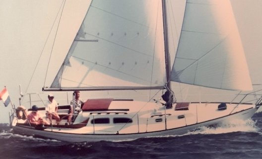 Tripp Lentsch 29, Zeiljacht for sale by White Whale Yachtbrokers - Enkhuizen