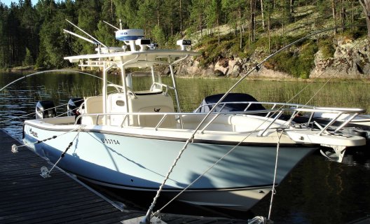 Mako 284 CC, Speedboat und Cruiser for sale by White Whale Yachtbrokers - Finland