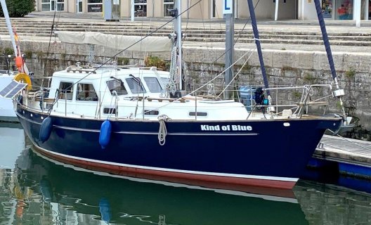 Rekere 36D, Zeiljacht for sale by White Whale Yachtbrokers - Willemstad