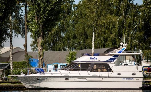 Edership President 47, Motorjacht for sale by White Whale Yachtbrokers - Willemstad