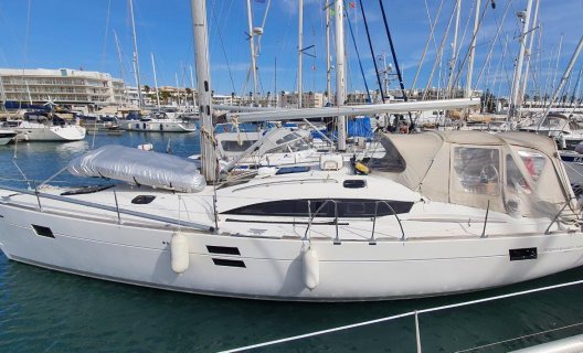 Elan Impression 444, Zeiljacht for sale by White Whale Yachtbrokers - Willemstad